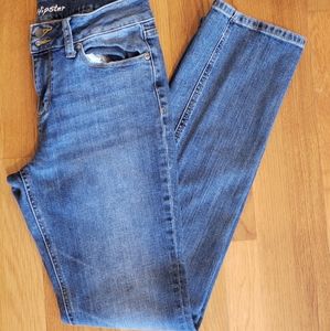 Victoria Secret VS Hipster TALL Jeans